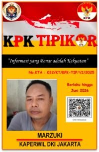 DKI Jakarta Kaperwil