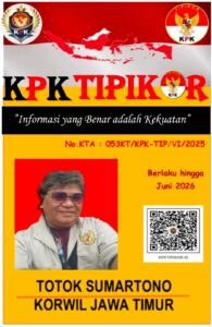 Jawa Timur Kaperwil
