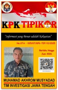 Jawa Tengah Tim Investigasi