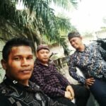 Saifuddin Ismail (Saiful Jurnalis) SF Apresiasi Pengelolaan BumDes Desa Seuneubok Saboh Berkembang