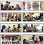 Polres Aceh Singkil Gelar Sunatan Massal Meriahkan Hari Bhayangkara ke-79: 12 Anak Tersenyum Bahagia