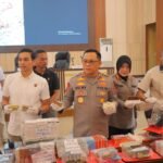 Amunisi Ilegal Dijual Via Platform Digital, Disamarkan sebagai Mur dan Baut