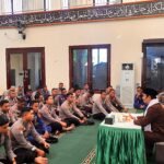 Polri Presisi, Polda Maluku Utara Peringati Tahun Baru Islam 1447 H dengan Doa bersama