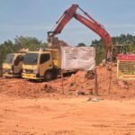Usaha Galian C di Desa Buket Kareung Pante Bidari Marak Gunakan BBM Solar Bersubsidi
