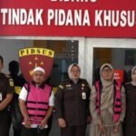 Kejaksaan Tinggi (Kejati) Menahan Dua Tersangka Dalam Kasus Dugaan Korupsi Pada Balai Guru Penggerak (BGP) Provinsi Aceh