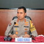 Rotasi Jabatan, Puluhan Pejabat Utama dan Kapolres di Maluku Utara berganti