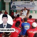 Ratusan Warga Binaan Lapas Kelas IIB Idi Ikut Kajian Kearifan Lokal Bersama Dr.Fakhrurradhi,M.Pd.