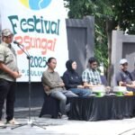 Bupati Bulukumba Andi Muhtar Buka Festival Sungai .Komitmen Jaga Sungai dari Ancaman Sampah