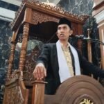 Warga Rappocini Ramai Padati Masjid Nur Jannah di Hari Raya Tahun Baru Islam