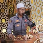 Anggota Polres Bulukumba Bripda M Ahriadi Juara 1 Lomba Dai Polri Tingkat Polda Sul sel
