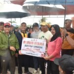 Polres Bulukumba Sukses Gelar Jalan Sehat Berhadiah Umrah dan Motor Ribuan Peserta yang Hadir