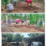 Pra TMMD 125 Kodim 0825/Banyuwangi Berjalan Produktif, Material Rutilahu Terus Berdatangan