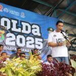 Lampung Jaring Talenta Renang Lewat Kapolda Cup 2025