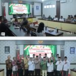 Polres Meranti Gelar Doa Bersama Lintas Agama Sambut Hari Bhayangkara Ke-79
