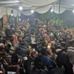 TASYAKURAN 97 SANTRI PAGAR NUSA RAWAJITU SELATAN BERLANGSUNG KHIDMAT, DIHADIRI TOKOH NU, PIMPINAN WILAYAH-CABANG, WALISANTRI, DAN MASYARAKAT