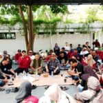 Rakyat Menggugat! Pelapak BCM Keukeuh Nang Kene Wae, Tolak Relokasi Bermantel Revitalisasi