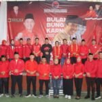 Peringati Puncak Bulan Bung Karno, Parosil Mabsus Jadi Momentum Perkuat Kepedulian dan Persatuan.