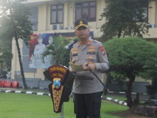 Polres Mojokerto Libatkan 250 Personel Amankan Libur Panjang Idul Adha, Lokasi Wisata Jadi Prioritas*