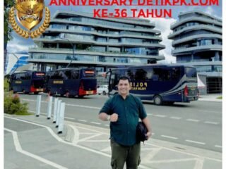 Detikpk.com Rayakan HUT ke-36, Teguhkan Komitmen Jurnalistik di Era Digital