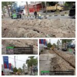 Diduga Proyek Siluman PUPR Sumut Abaikan APD,K3 Dan Ketiadaan Plak Proyek.