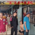 Kontrol Keliling di Hari Libur, Kalapas Labuhan Ruku Pastikan Situasi Lapas Aman dan Kondusif