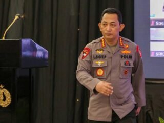 Kapolri Sigit Mutasi Besar-Besaran, Brigjen Eko Jabat Posisi Strategis