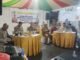 Ngopi Kamtibmas Eratkan Silaturahmi: Kapolrestabes Makassar, Kapolsek, Camat, dan Tokoh Masyarakat Bersatu di Maradekaya