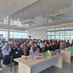 Peluncuran 80 000 Koperasi Desa/Kelurahan Merah Putih di Hadiri Bupati dan Wakil Bupati Bulukumba