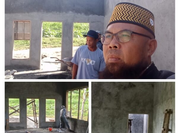Mendukung Perkembangan Anak melalui pendidikan usia dini (PAUD)