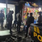 QUICK RESPONSE SAT SAMAPTA POLRES TERNATE AMANKAN SEKELOMPOK PEMUDA DIDUGA KONSUMSI MIRAS