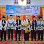 Bupati Welly Suhery,ST Buka Konfrensi PGRI Kabupaten Pasaman di Gedung Syamsiar Thaib Lubuk Sikaping
