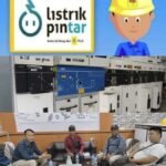DPC LSM GEMPUR Nisel Sampaikan Aspirasi ke Manajer PLN ULP Teluk Dalam Melalui Audiensi