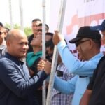 Kapolres Sabang Bersama Walikota Hadiri Festival Kuah Beulangong 2025 Meriahkan HUT Kota Sabang ke-60