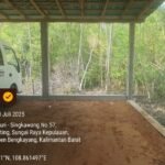 Mangrove Teluk Suak Dibabat, Lahan PAD Disulap Jadi Parkir Ilegal, Pemda dan Pemdes Dinilai Tutup Mata