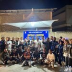 POLANTAS MENYAPA “KOPDAR BARENG SAT LANTAS POLRES TERNATE