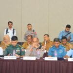Polda Maluku Utara Hadiri Rapat Strategis Komisi II DPR RI Bahas GTRA dan PAD Daerah