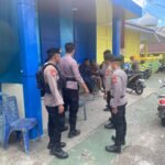 Cegah ganguan Kamtibmas Lewat Patroli Humanis Polres Ternate