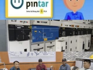 DPC LSM GEMPUR Nisel Sampaikan Aspirasi ke Manajer PLN ULP Teluk Dalam Melalui Audiensi