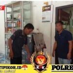 Terkait Pemberitaan Adanya Dugaan Beras Oplosan, Polsek Baturaja Timur Laksanakan Monitoring Di Sejumlah Toko