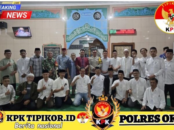 Aipda Hengky Jauhari Kembali Terpilih Menjadi Ketua RT 021 RW 005 Kelurahan Kemalaraja