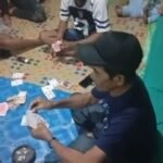 Babinkamtibmas dan Warga Gerebek Tempat Judi, Edy Moniharapon Melarikan Diri