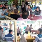 Sat Binmas Polres Langkat Gencar Laksanakan Pembinaan dan Sosialisasi Kamtibmas Kepada Komunitas Masyarakat.