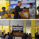 Lapas Lumajang Salurkan 45 Paket Sembako kepada Warga Gucialit dalam Aksi Bakti Sosial Rutin