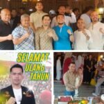 Ferdy Sanjaya Sembiring Rayakan Ultah Ke 38 Tahun,Gelar Doa Bersama Ratusan Anak Yatim