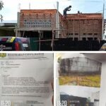 Diduga Bangunan Tanpa PBG Dan Melanggar Perda,Satpol PP Medan Harus Turun Bongkar Bangunan yang Melanggar Hukum.