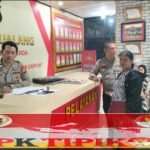 SPKT Polsek Tualang Maksimalkan Pelayanan Publik Tanpa Pungutan Biaya