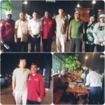 Kunjungan Tim Gabungan Pemerintah Jepang Ke Kabupaten Sarmi Dalam Rangka Repatriasi Kerangka Tentara Jepang Korban Perang Dunia Ke Dua.