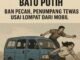 Tragedi Saumlaki - Batu Putih "Desa Otemer" Ban Pecah, Penumpang Tewas Usai Lompat dari Mobil.