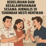 Soliditas Wartawan Tanimbar Terancam Retak, Pemerhati Minta Hentikan Saling Serang