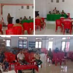Tim PKN Sosialisasi Pengawasan Dana Desa di Lauran: Tegakkan Transparansi, Awasi Penggunaan Uang Rakyat
